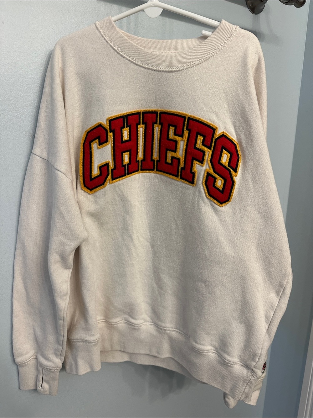 CHIEFS  Sweatshirt